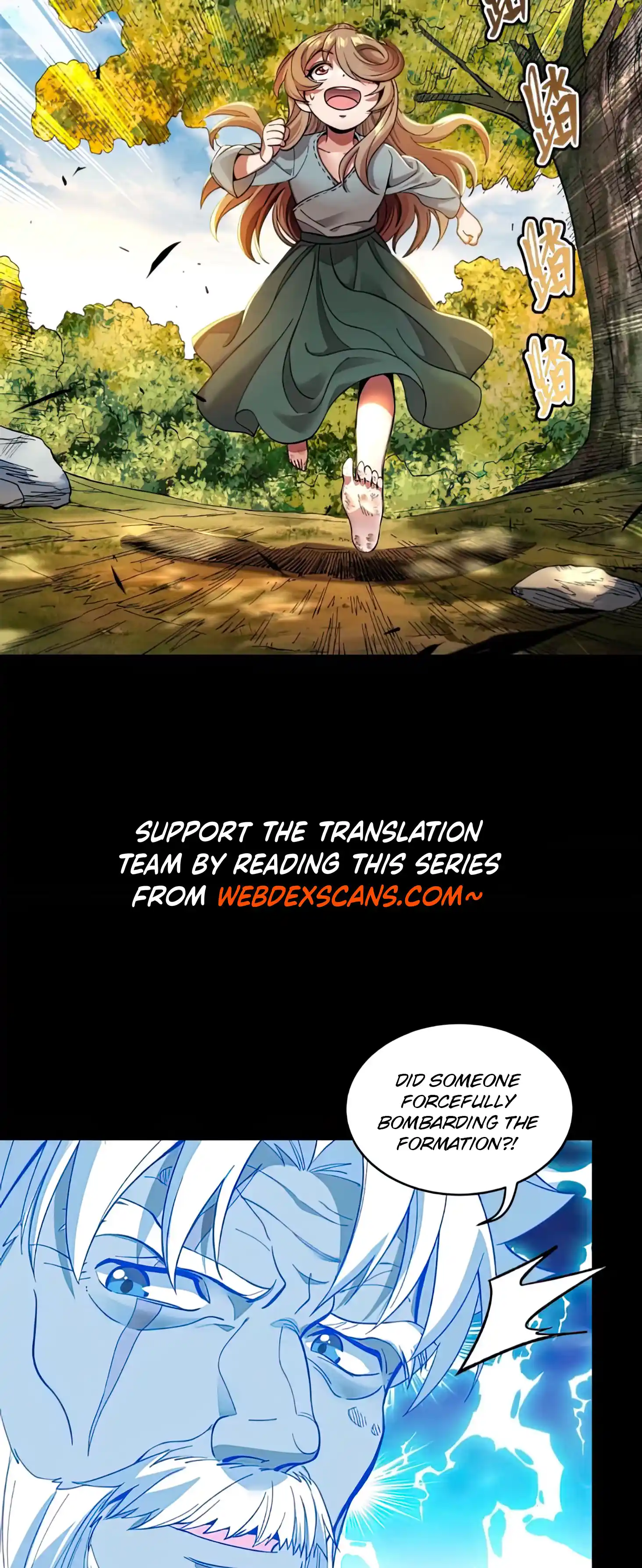 Legend Of Star General Chapter 129