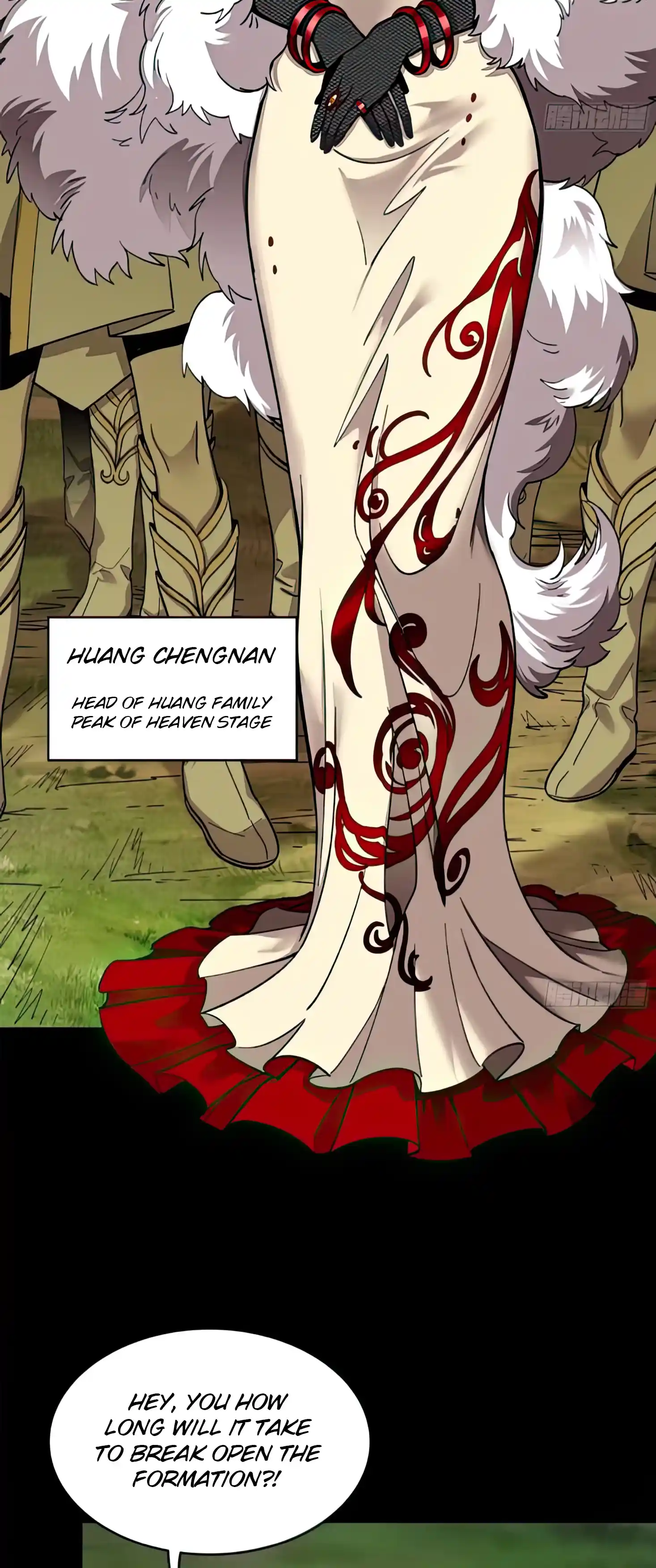 Legend Of Star General Chapter 129