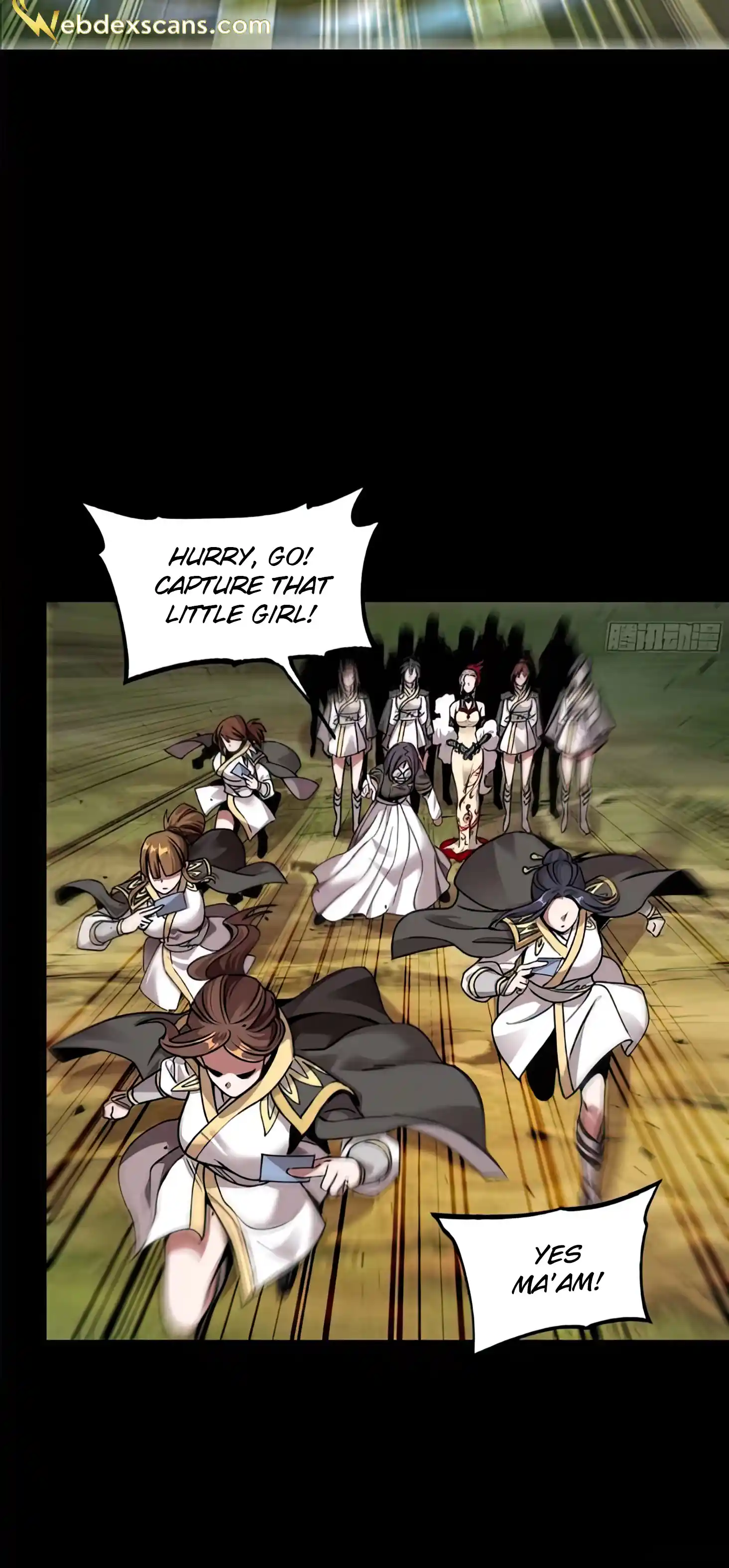 Legend Of Star General Chapter 129