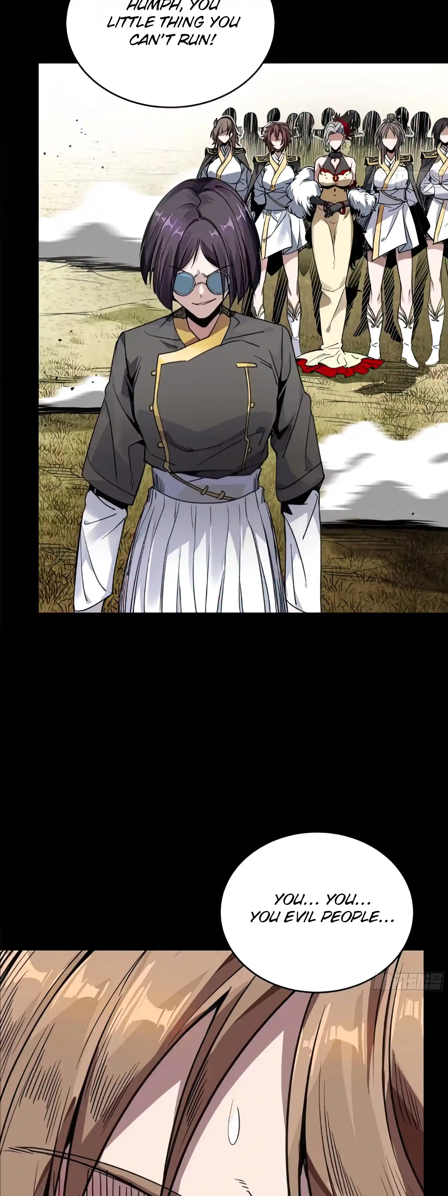 Legend Of Star General Chapter 129