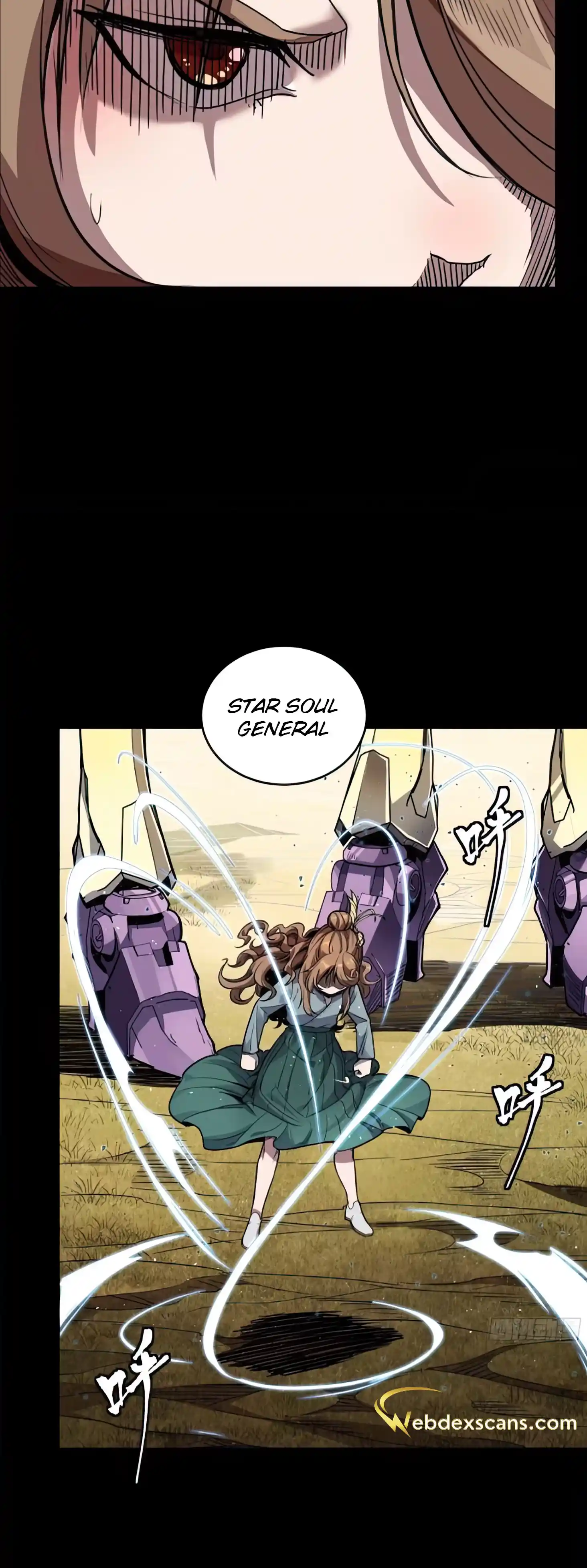 Legend Of Star General Chapter 129