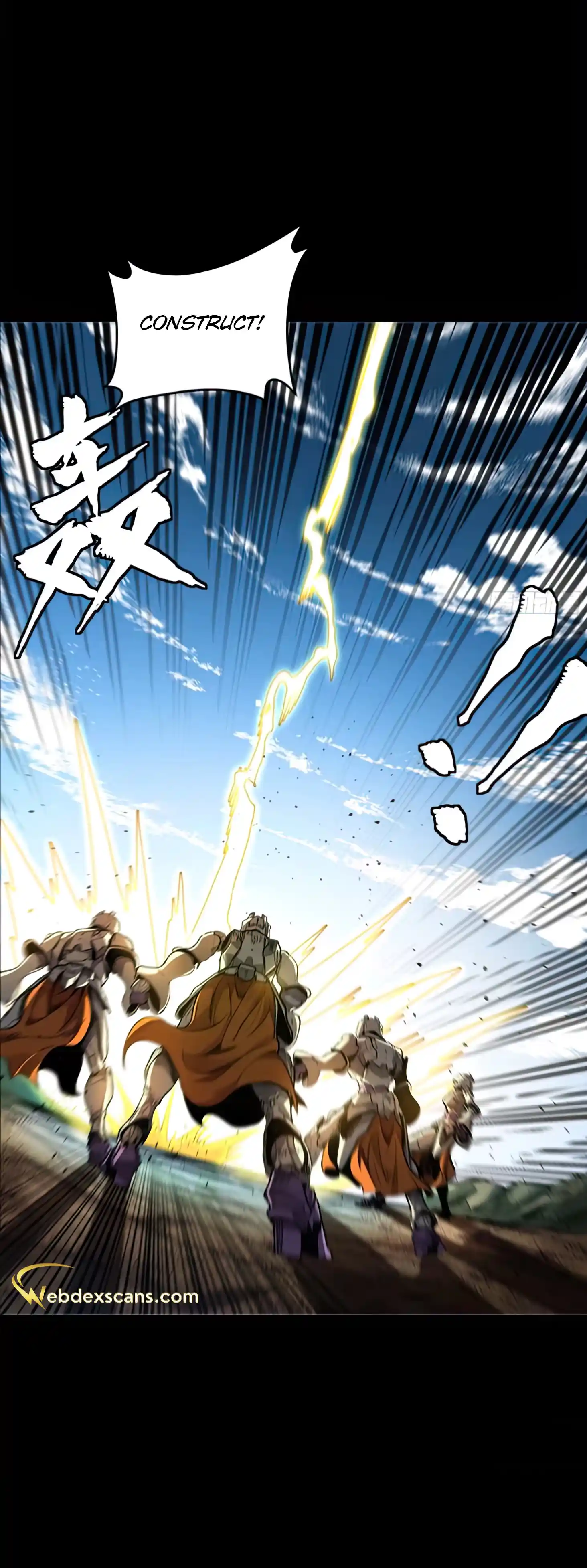 Legend Of Star General Chapter 129