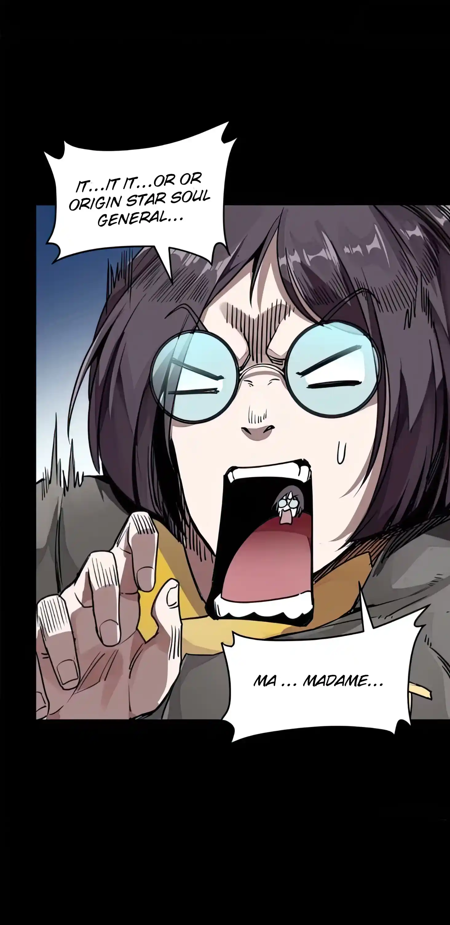 Legend Of Star General Chapter 129