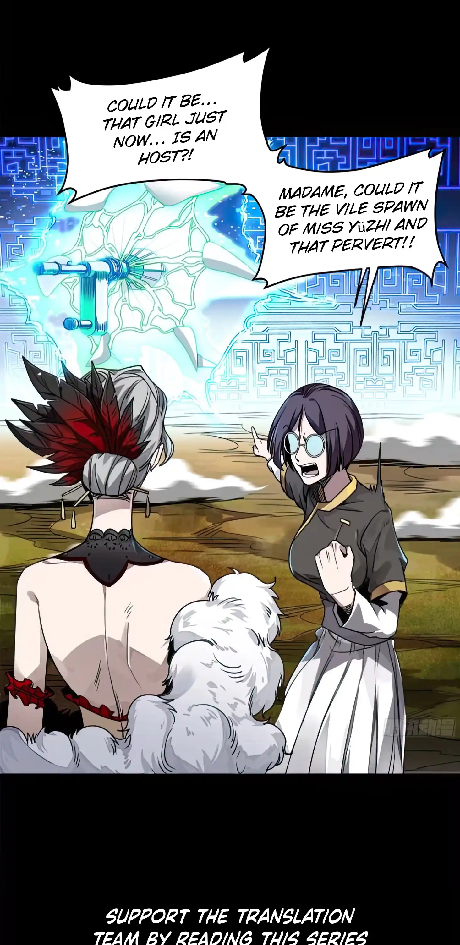 Legend Of Star General Chapter 129