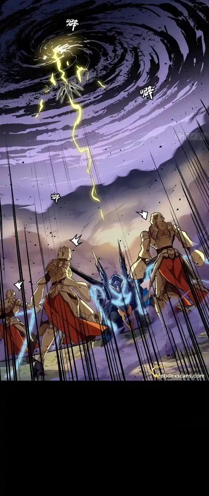 Legend Of Star General Chapter 130