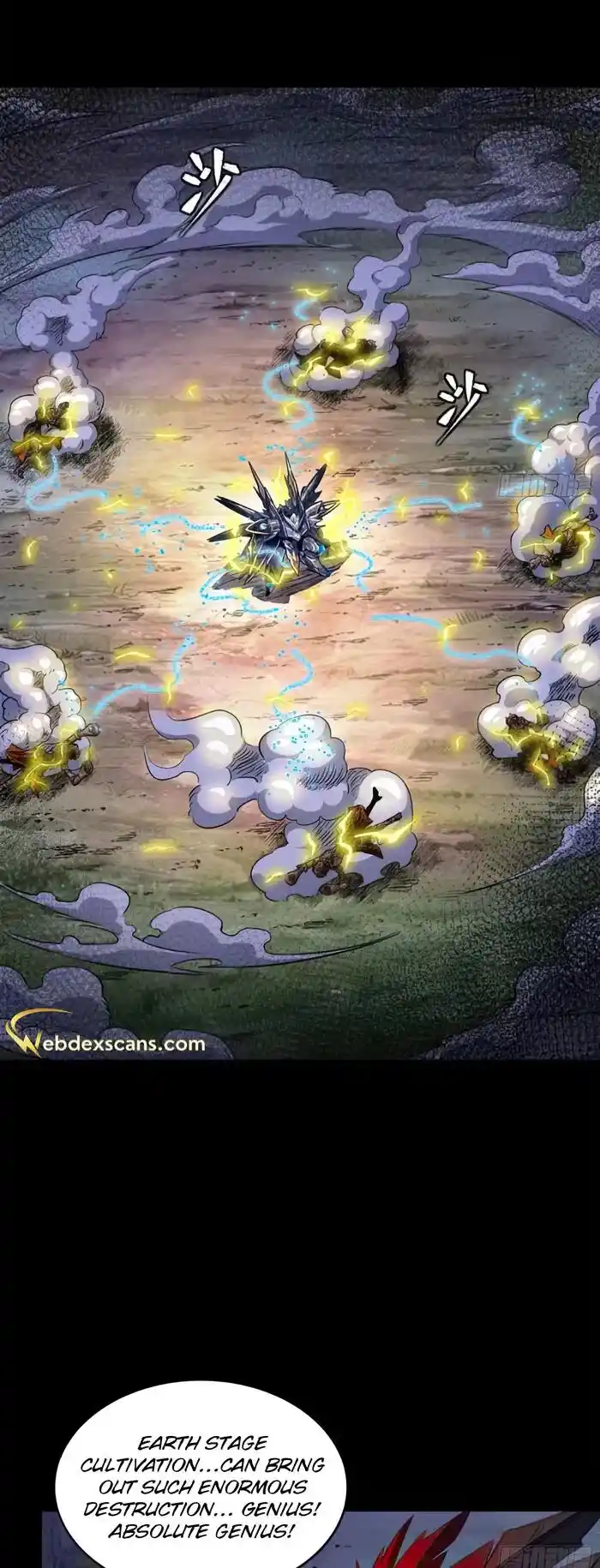 Legend Of Star General Chapter 130