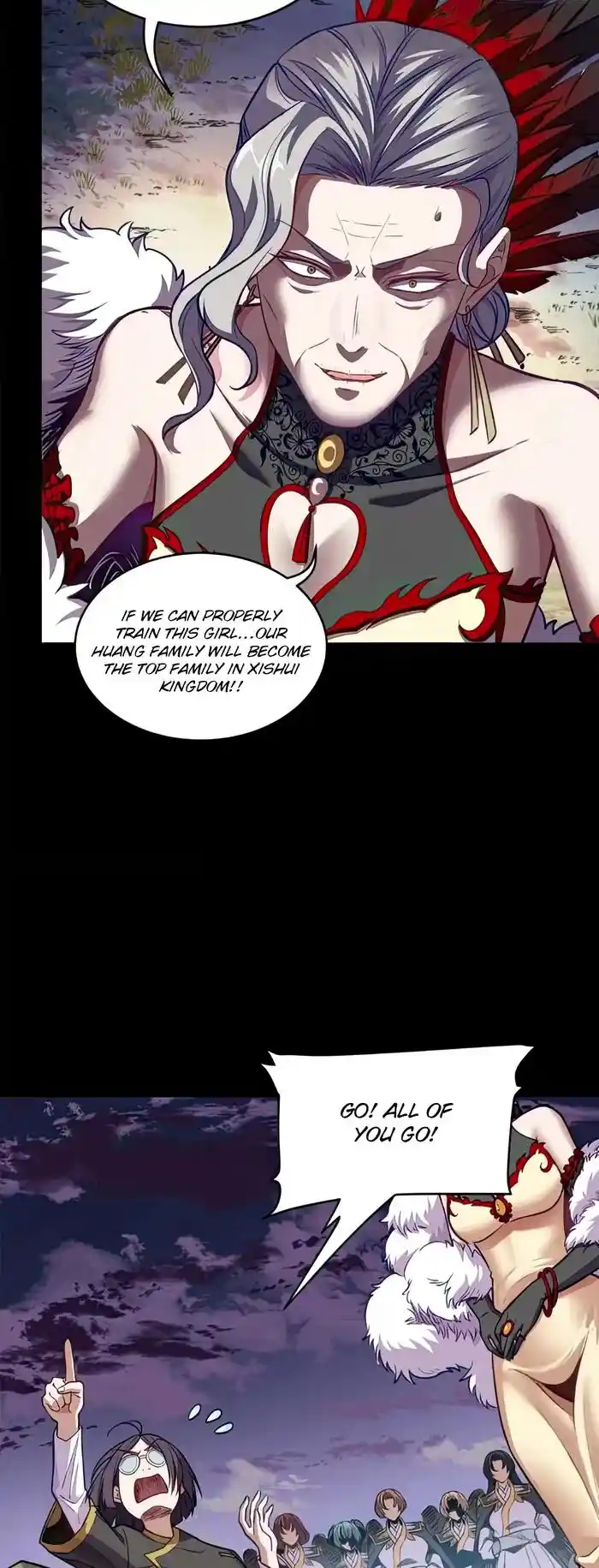 Legend Of Star General Chapter 130