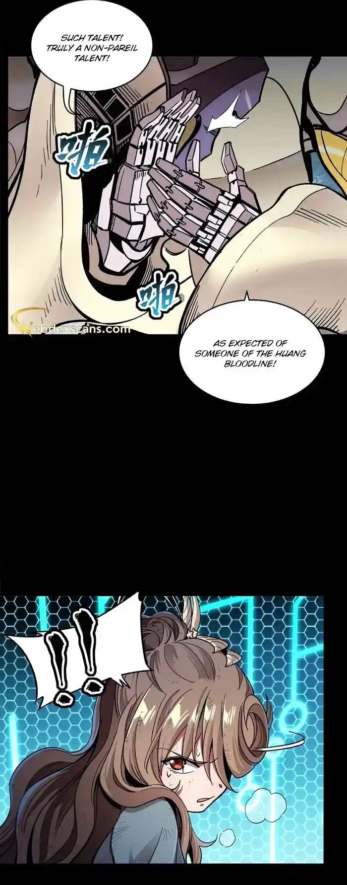 Legend Of Star General Chapter 130