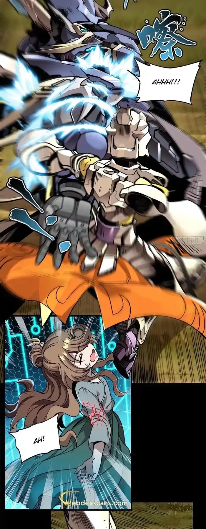 Legend Of Star General Chapter 130