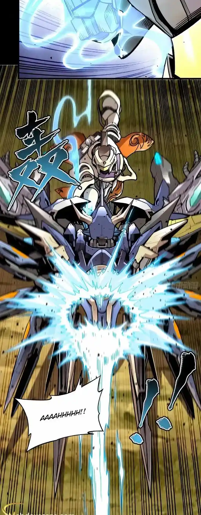 Legend Of Star General Chapter 130