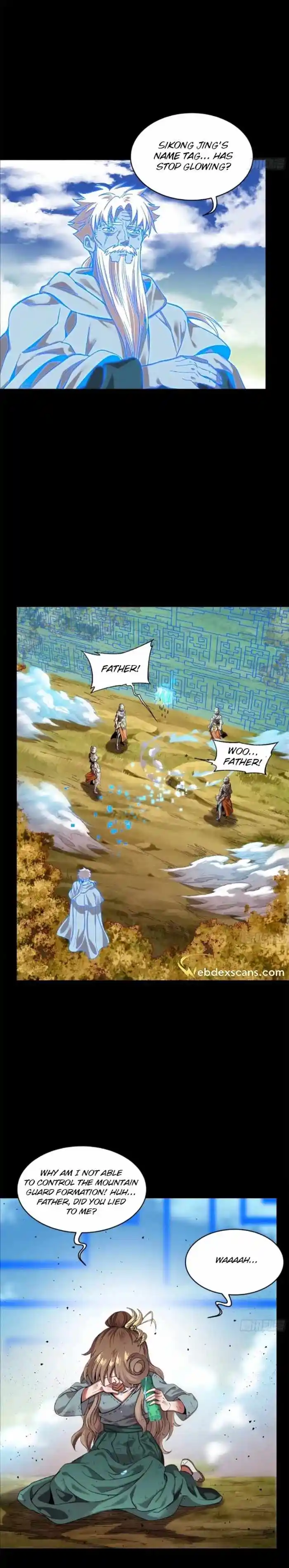 Legend Of Star General Chapter 131