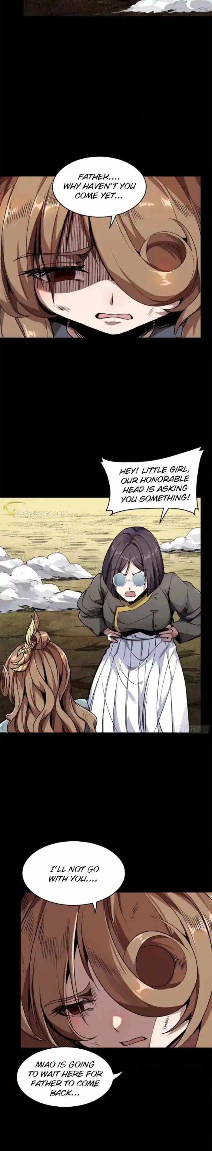 Legend Of Star General Chapter 131