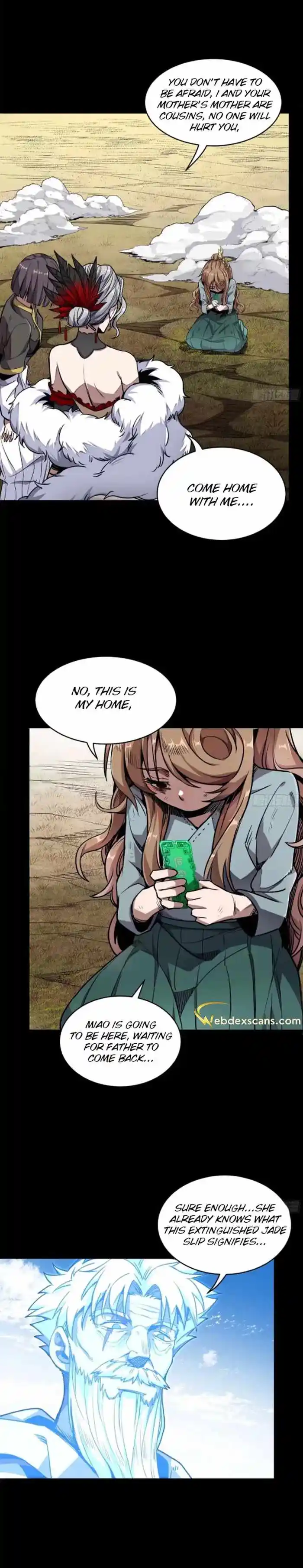 Legend Of Star General Chapter 131