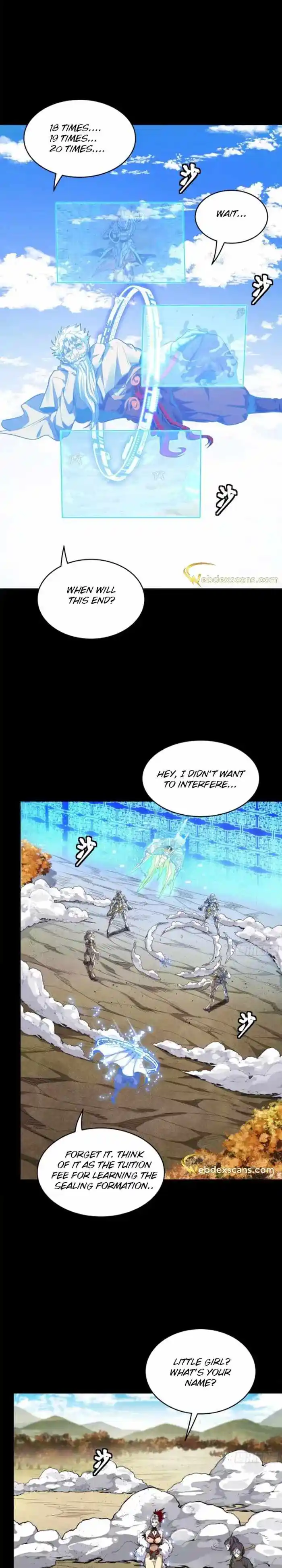 Legend Of Star General Chapter 131