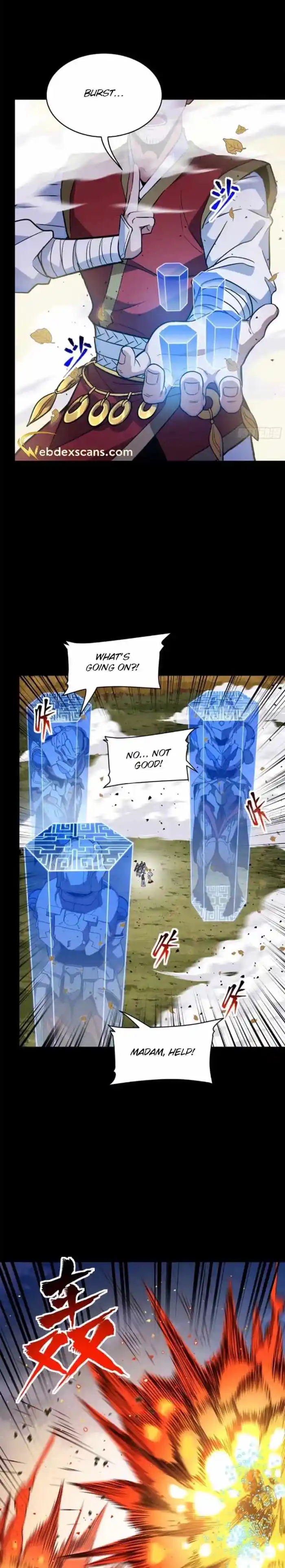 Legend Of Star General Chapter 131