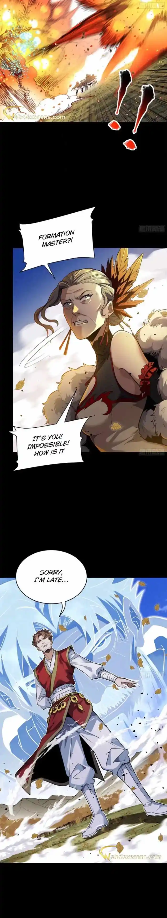 Legend Of Star General Chapter 131