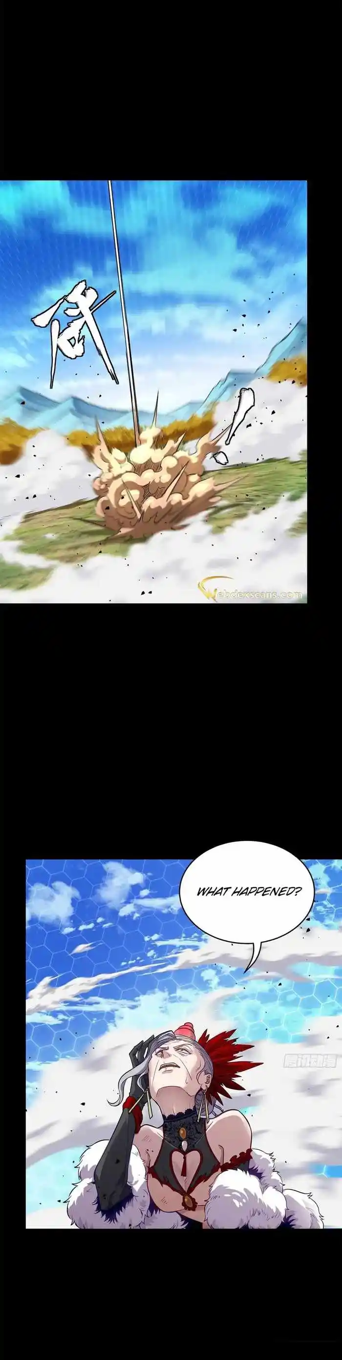 Legend of Star General Chapter 132