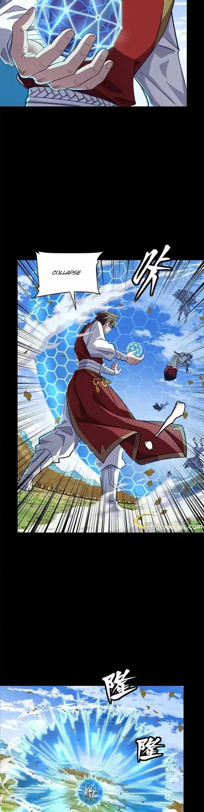 Legend of Star General Chapter 132