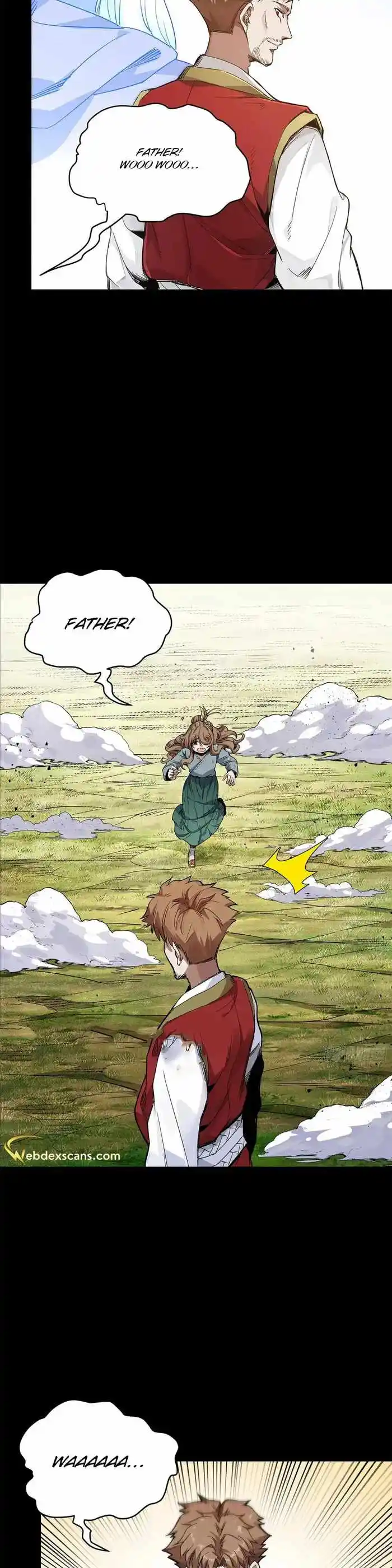 Legend of Star General Chapter 132