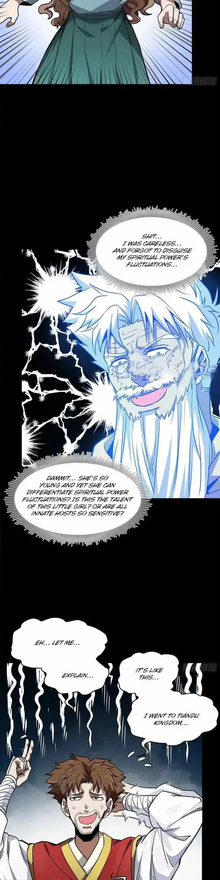 Legend of Star General Chapter 132