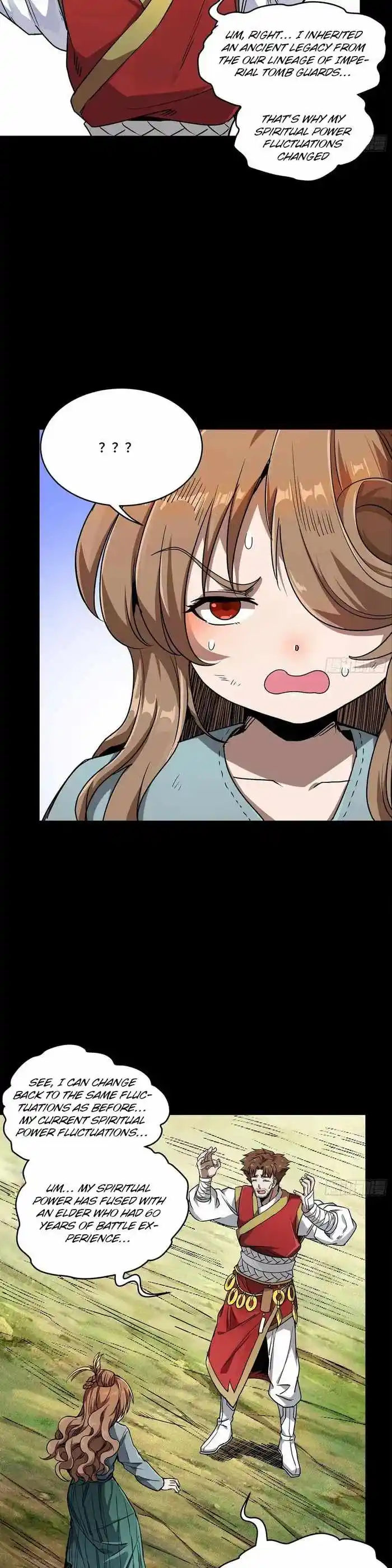 Legend of Star General Chapter 132