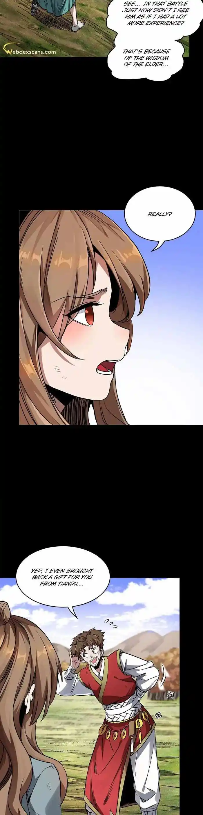 Legend of Star General Chapter 132