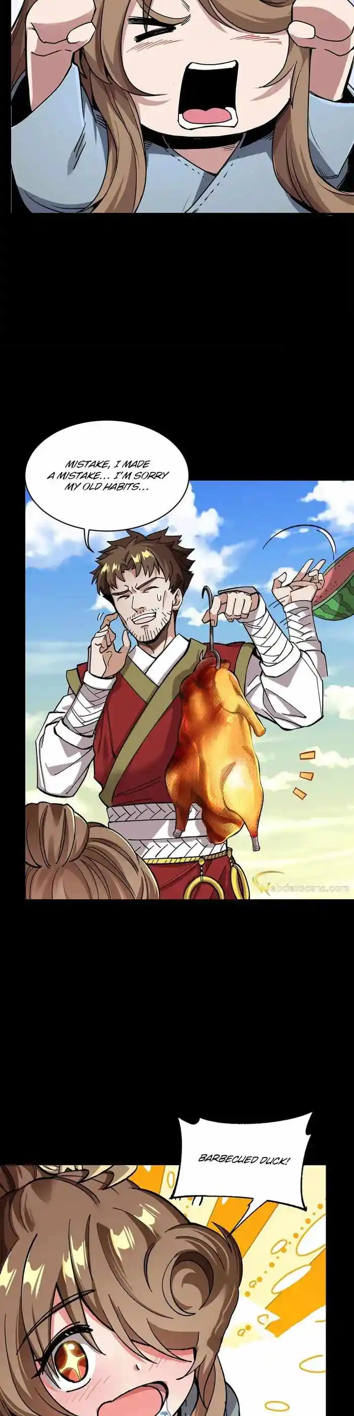 Legend of Star General Chapter 132