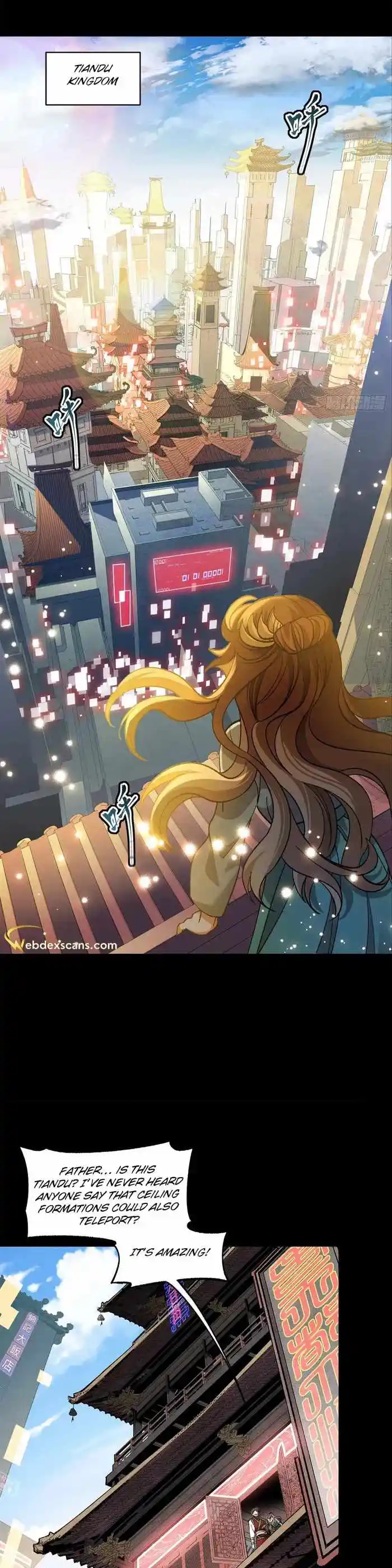 Legend of Star General Chapter 132