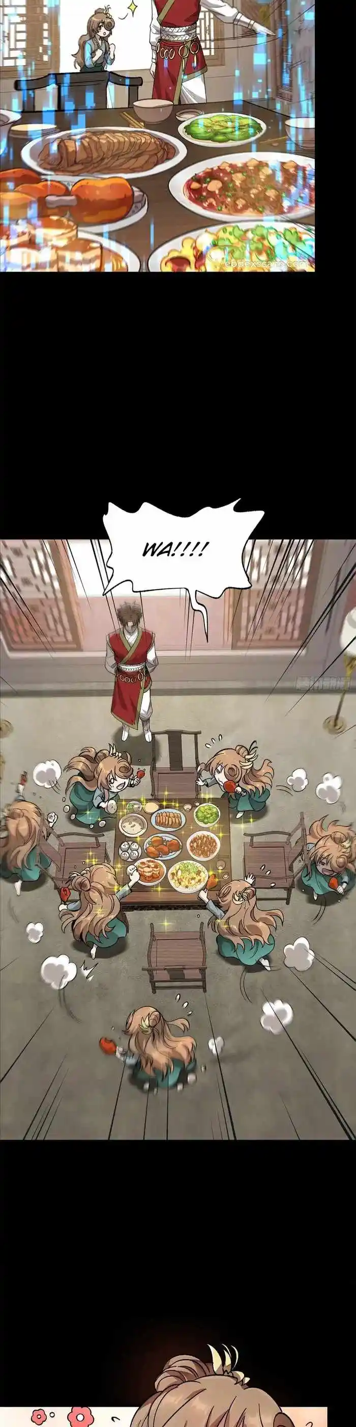 Legend of Star General Chapter 132