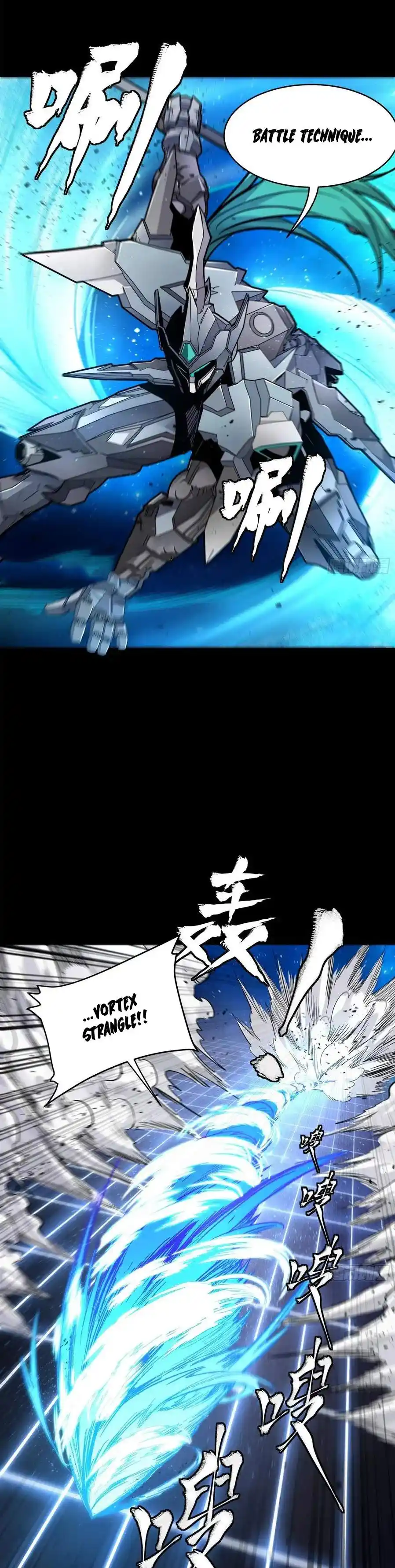 Legend of Star General Chapter 136