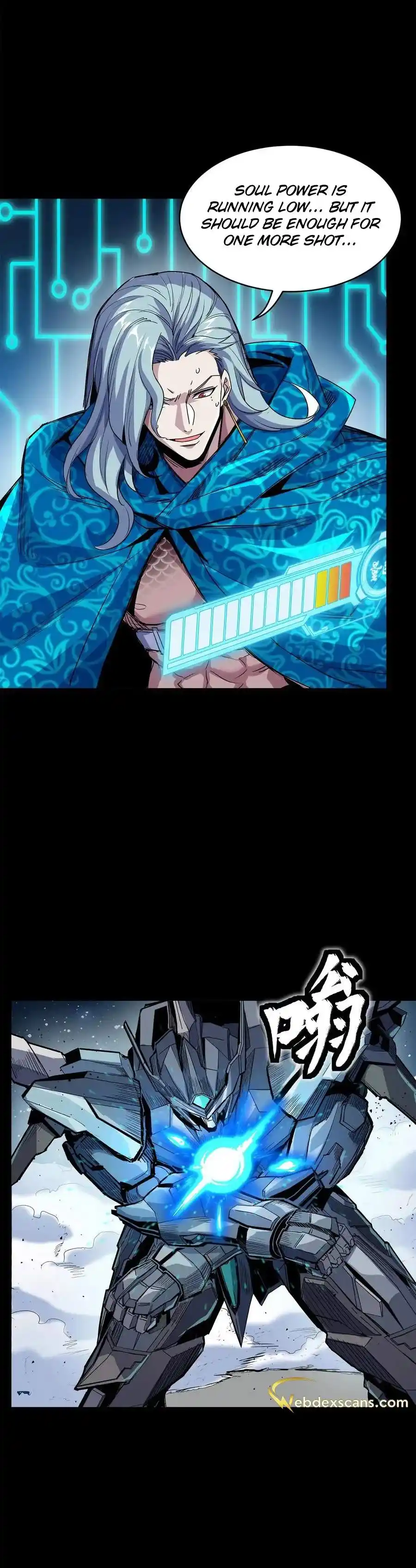 Legend of Star General Chapter 136