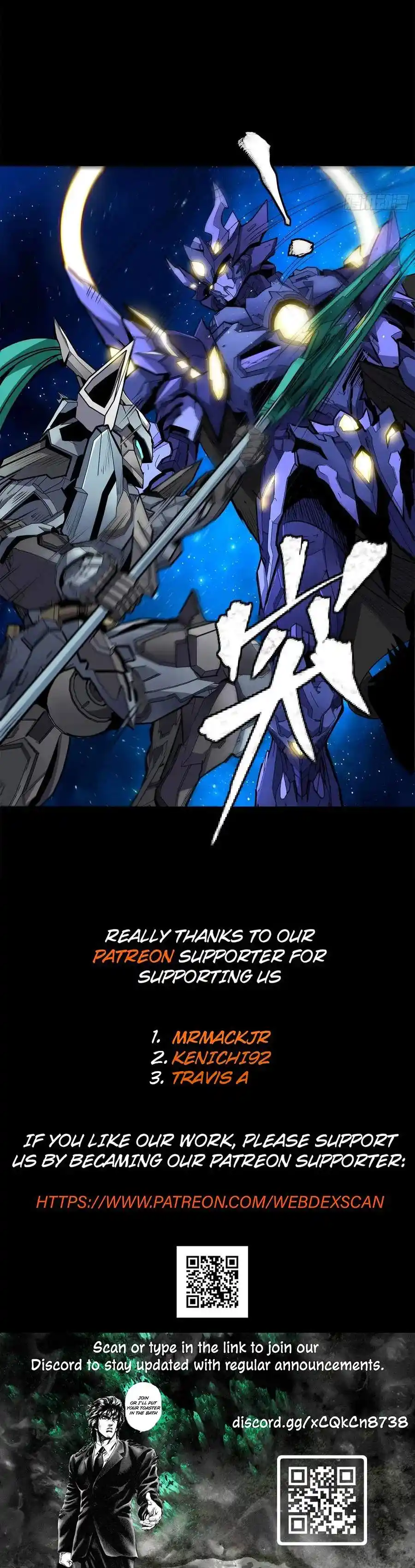 Legend of Star General Chapter 136