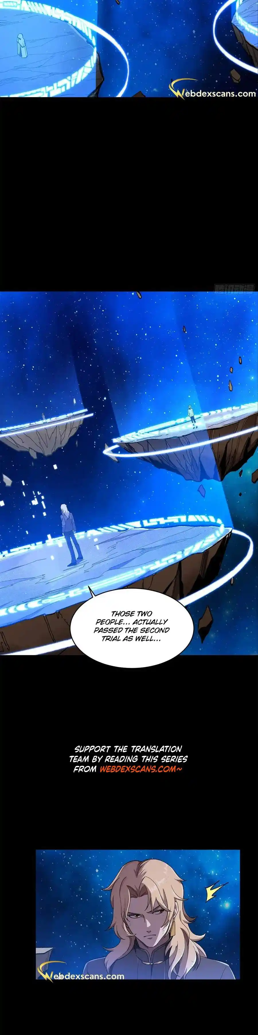 Legend of Star General Chapter 137