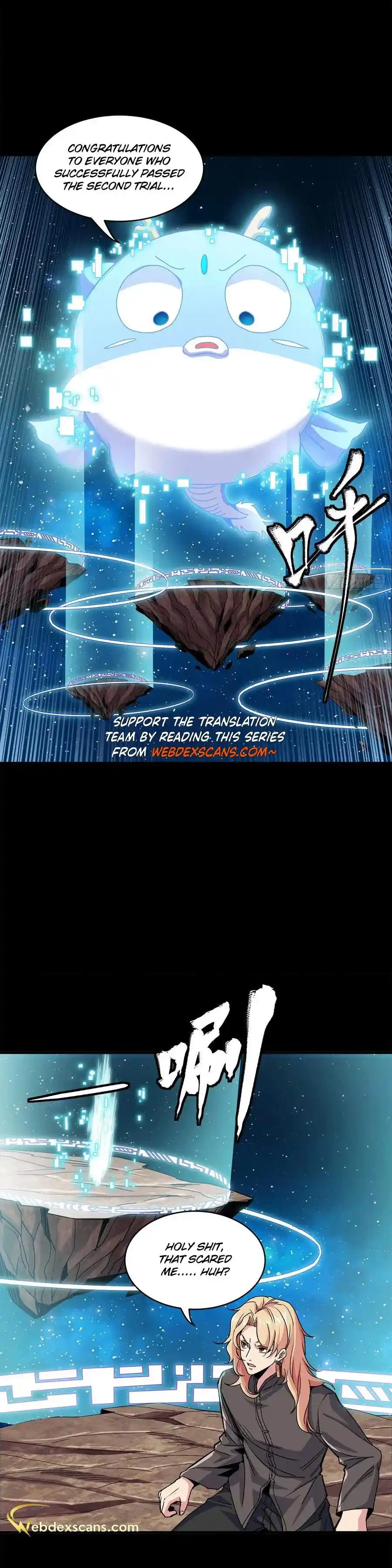 Legend of Star General Chapter 137