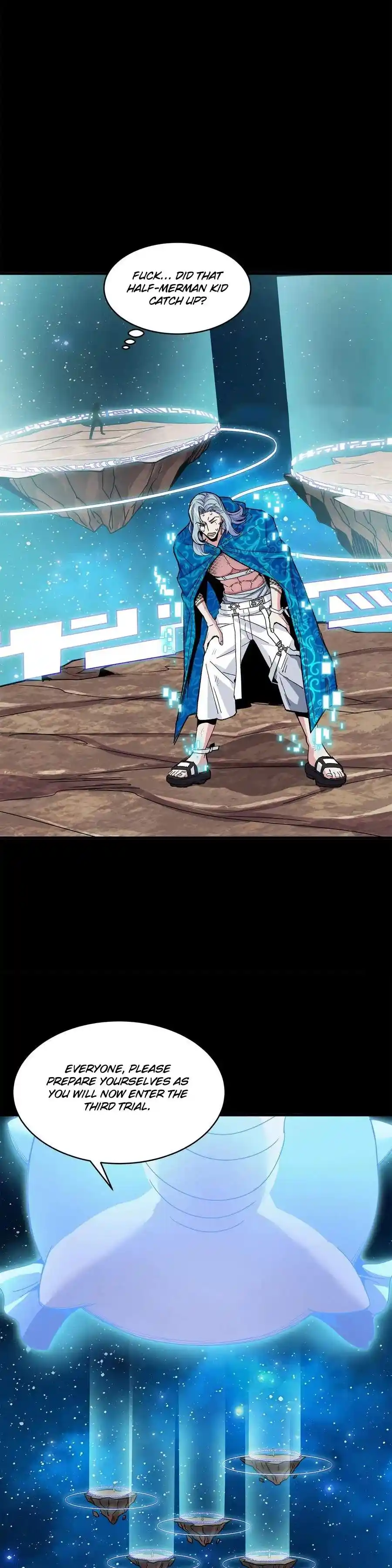 Legend of Star General Chapter 137