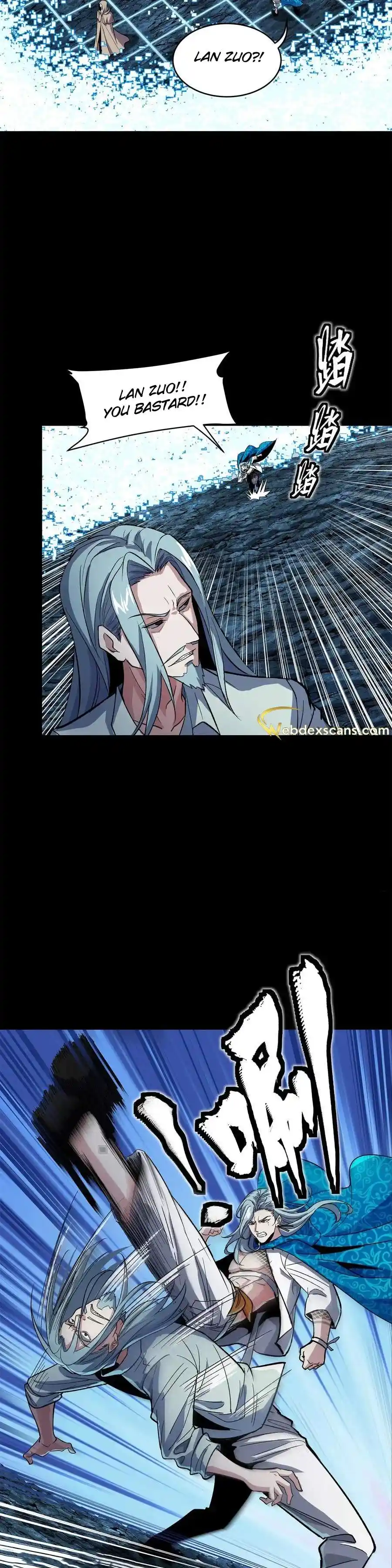 Legend of Star General Chapter 137