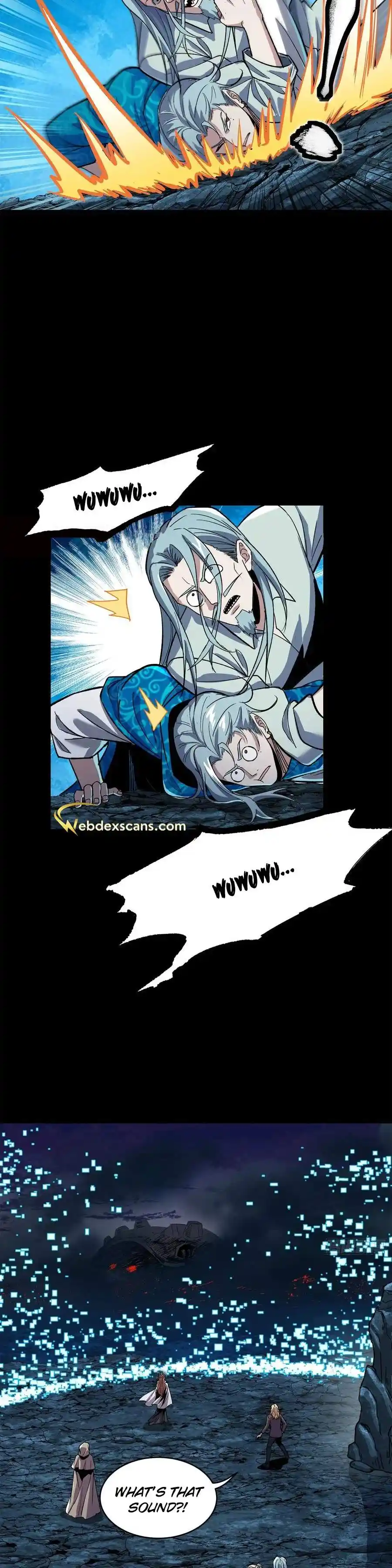 Legend of Star General Chapter 137