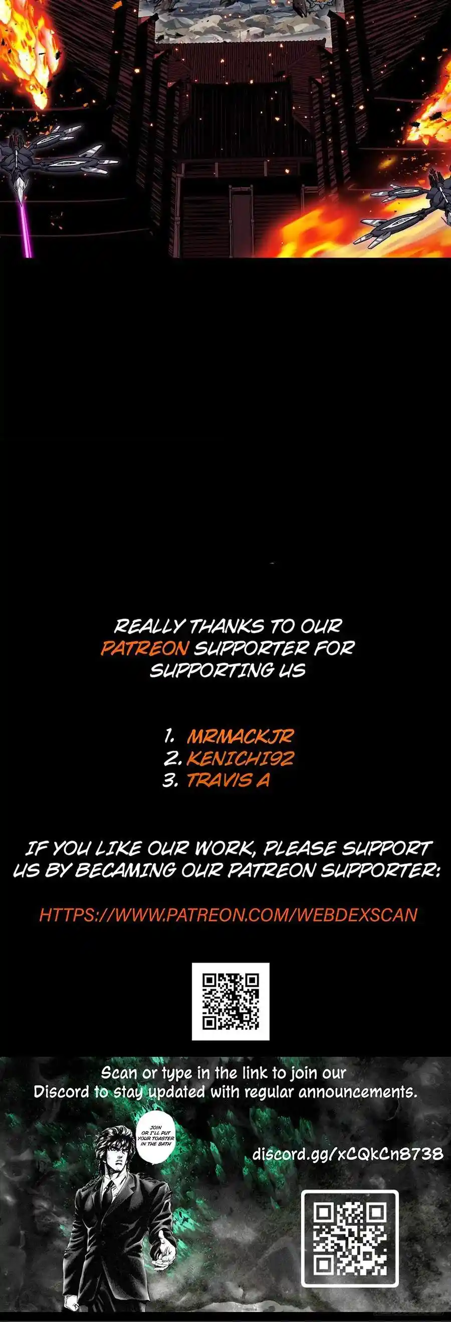 Legend of Star General Chapter 137