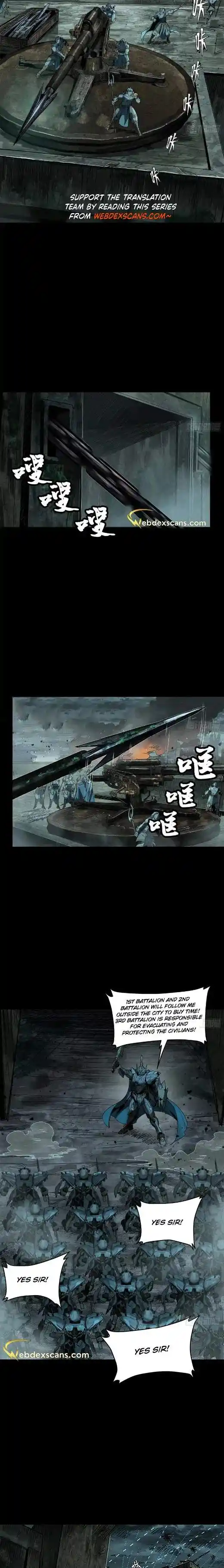 Legend of Star General Chapter 138