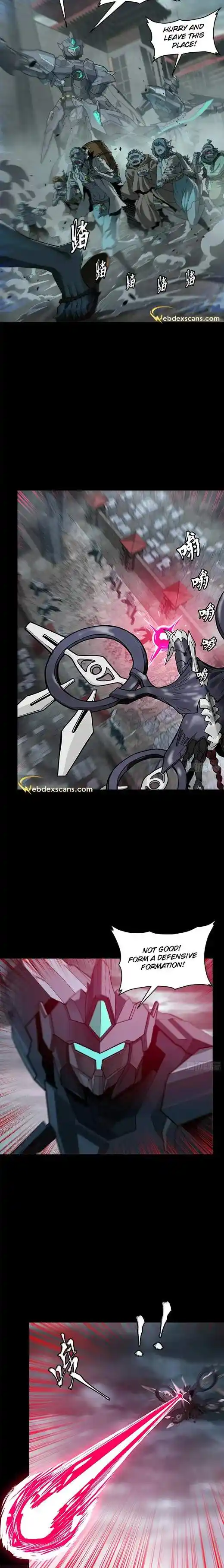 Legend of Star General Chapter 139