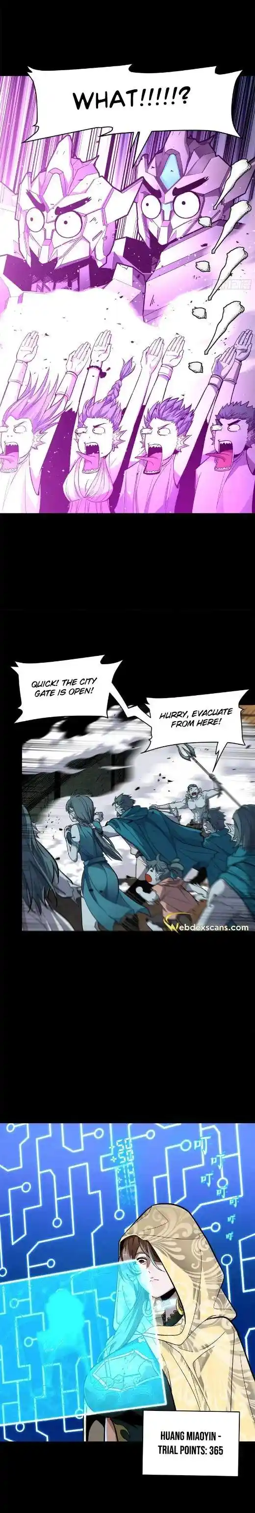 Legend of Star General Chapter 139