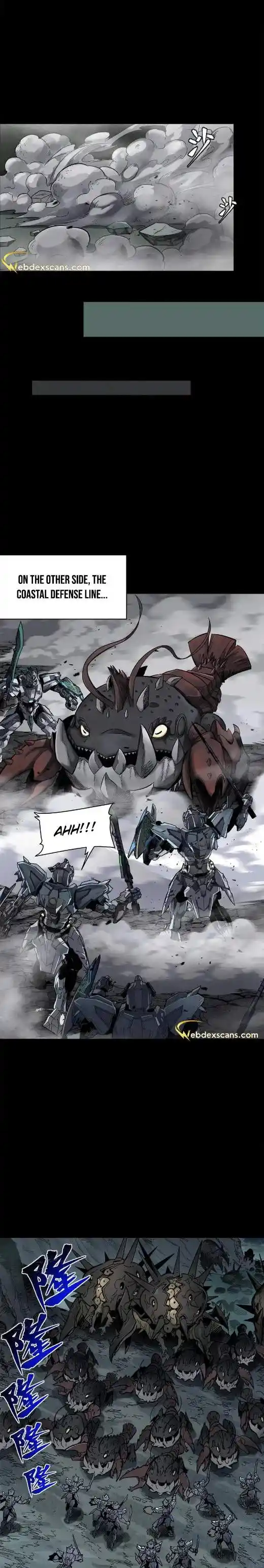 Legend of Star General Chapter 139