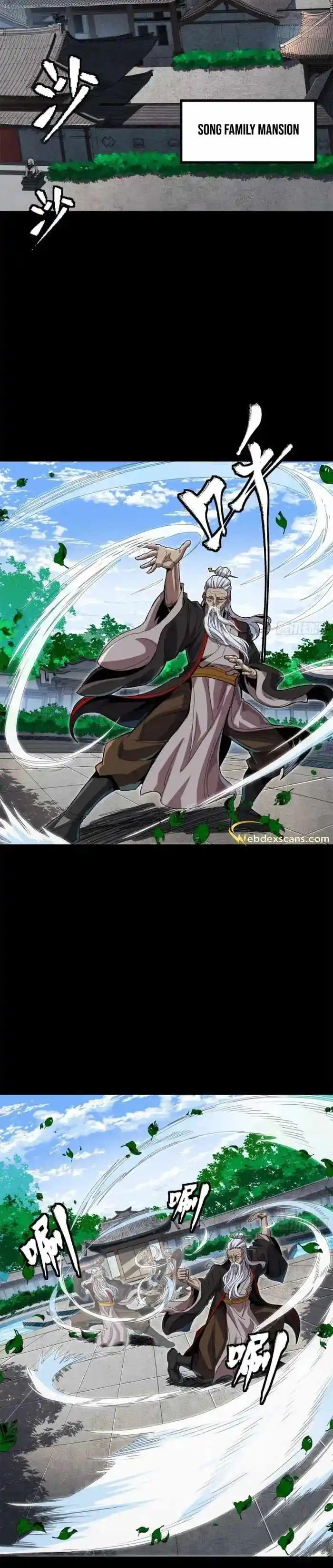 Legend of Star General Chapter 140