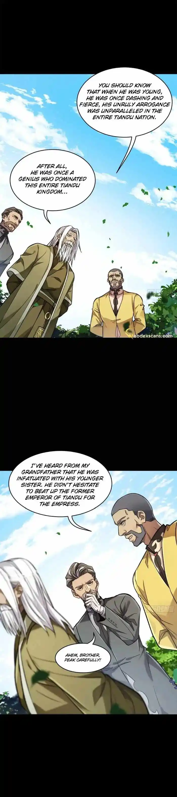 Legend of Star General Chapter 140