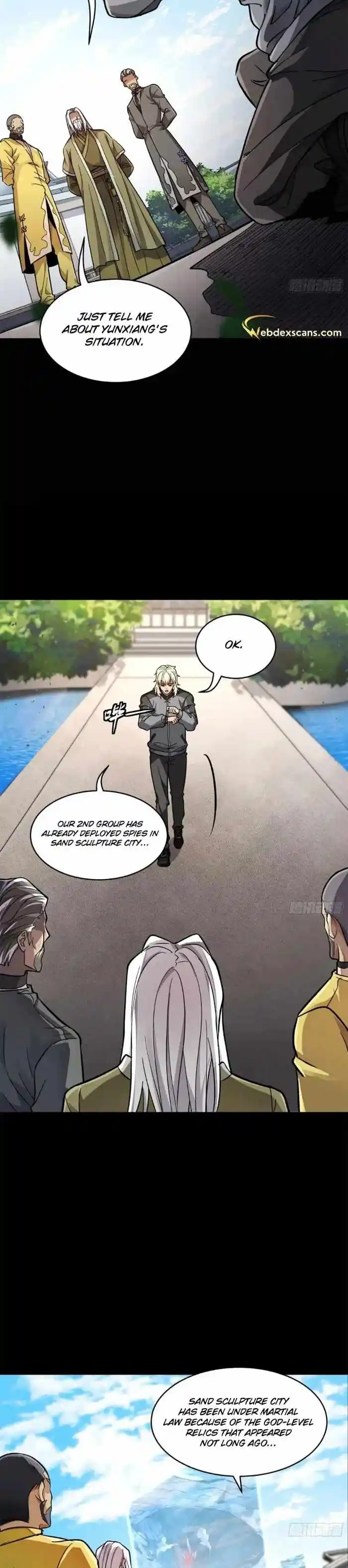 Legend of Star General Chapter 140