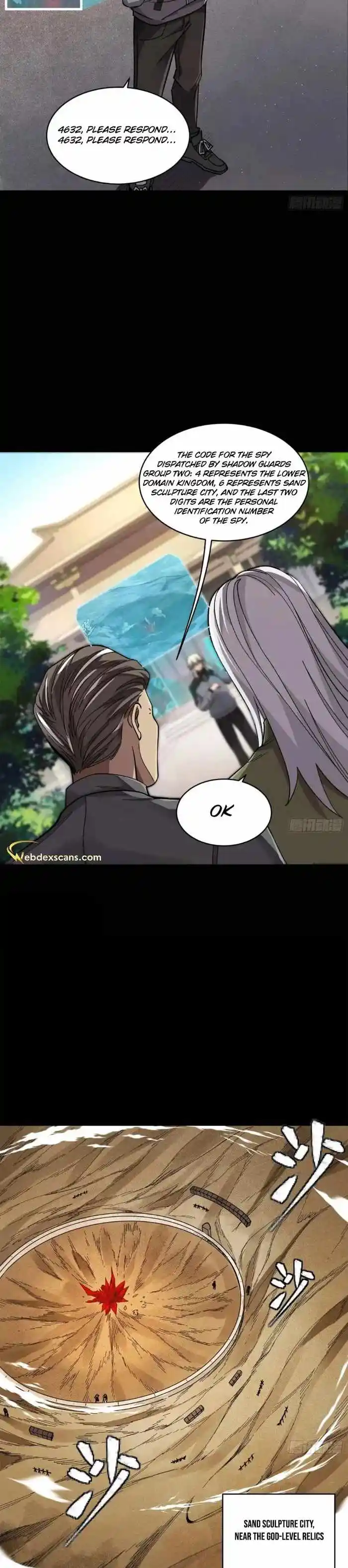 Legend of Star General Chapter 140