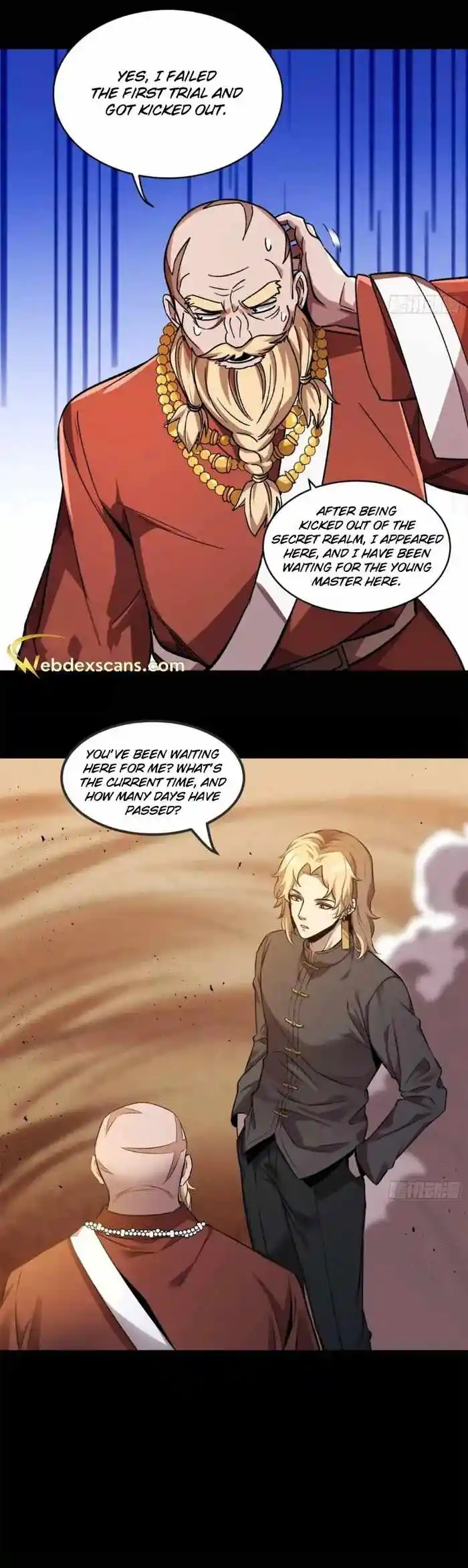 Legend of Star General Chapter 140