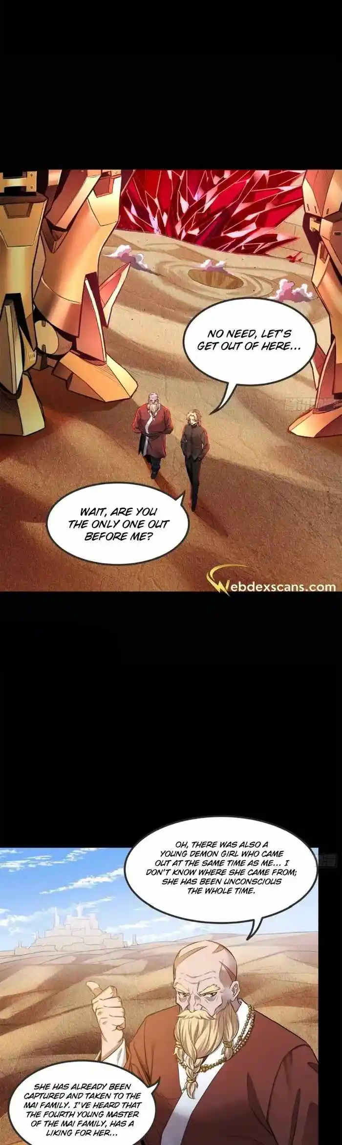 Legend of Star General Chapter 140