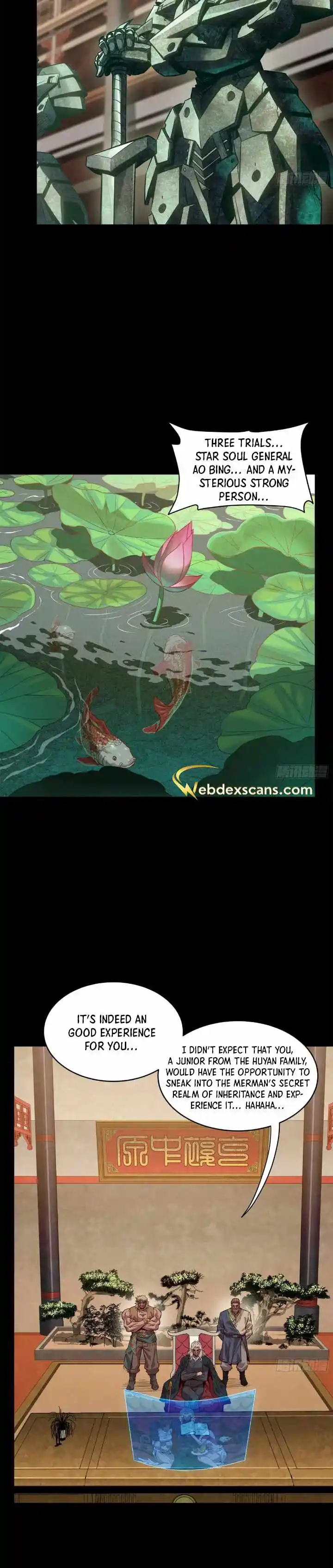 Legend Of Star General Chapter 156