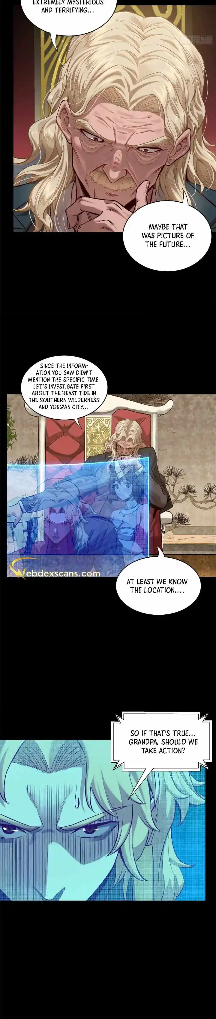 Legend Of Star General Chapter 156